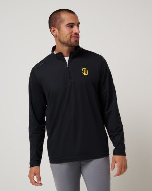 San Diego Padres Time To Tailgate Quarter Zip