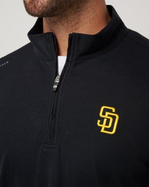 San Diego Padres Time To Tailgate Quarter Zip
