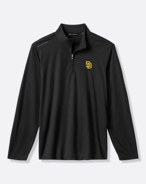 San Diego Padres Time To Tailgate Quarter Zip