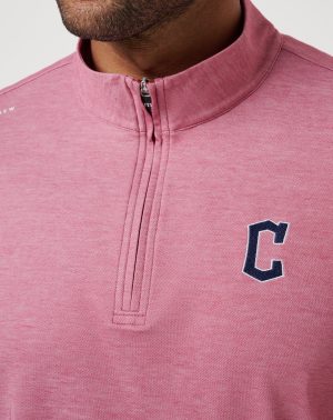 Cleveland Guardians Time To Tailgate Quarter Zip
