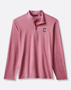 Cleveland Guardians Time To Tailgate Quarter Zip