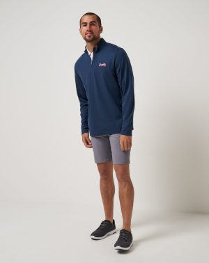 Atlanta Braves Time To Tailgate Quarter Zip