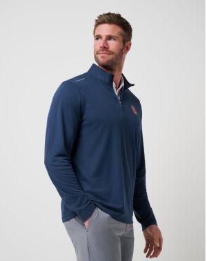 St Louis Cardinals Time To Tailgate Quarter Zip