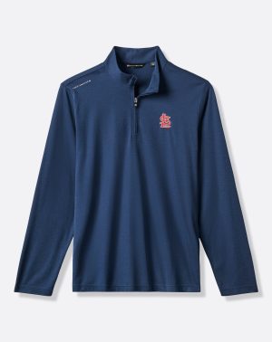 St Louis Cardinals Time To Tailgate Quarter Zip