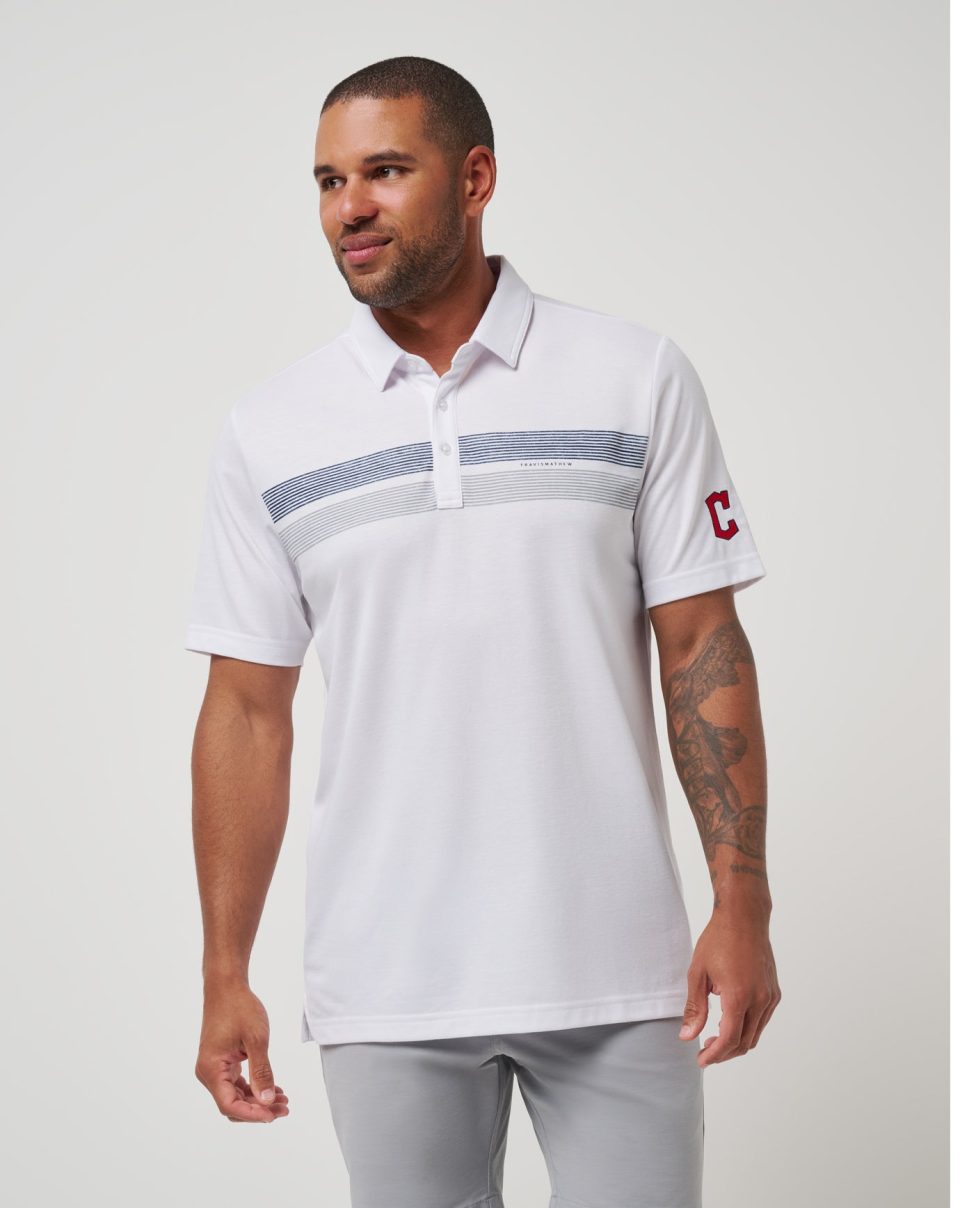 Cleveland Guardians Top Recruit Polo
