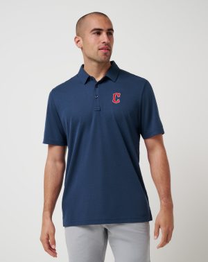 Cleveland Guardians Playoff Pitch Polo