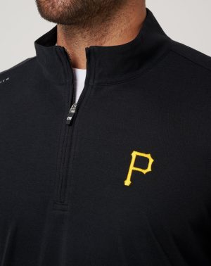 Pittsburgh Pirates Time To Tailgate Quarter Zip