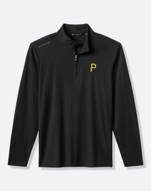 Pittsburgh Pirates Time To Tailgate Quarter Zip