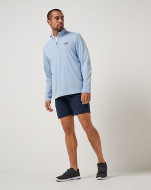 Toronto Blue Jays Time To Tailgate Quarter Zip