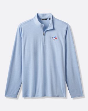 Toronto Blue Jays Time To Tailgate Quarter Zip
