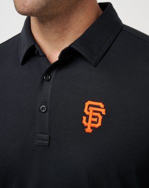 San Francisco Giants Playoff Pitch Polo