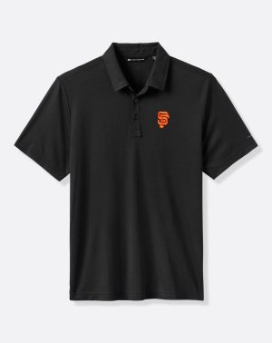 San Francisco Giants Playoff Pitch Polo