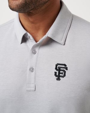San Francisco Giants Playoff Pitch Polo