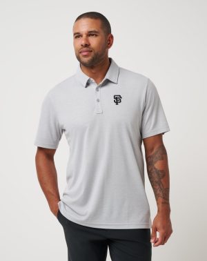 San Francisco Giants Playoff Pitch Polo