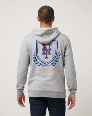 New York Mets Stadium Hoodie