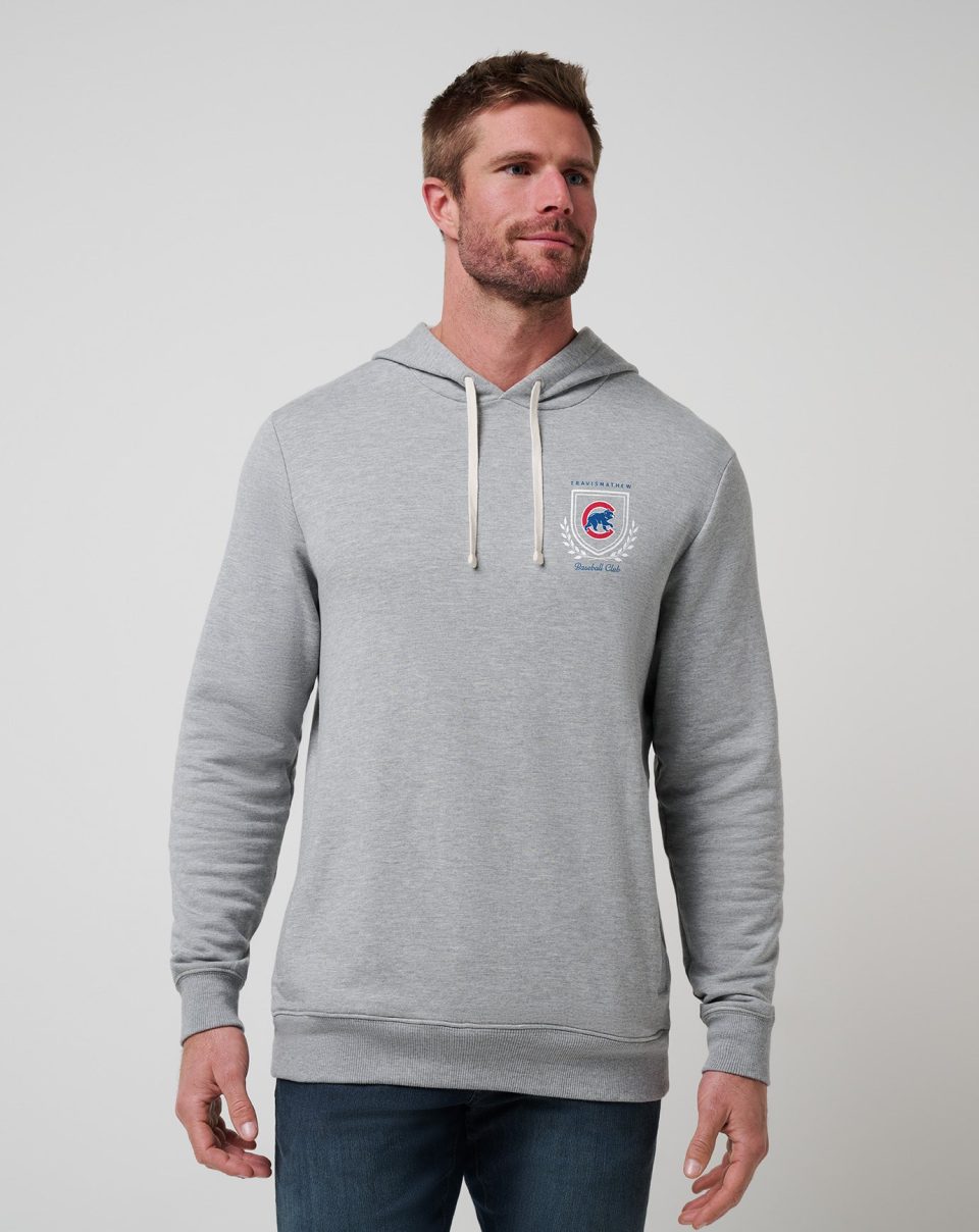 Chicago Cubs Stadium Hoodie