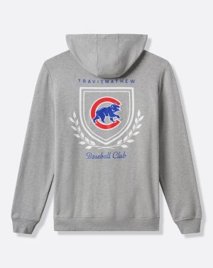 Chicago Cubs Stadium Hoodie
