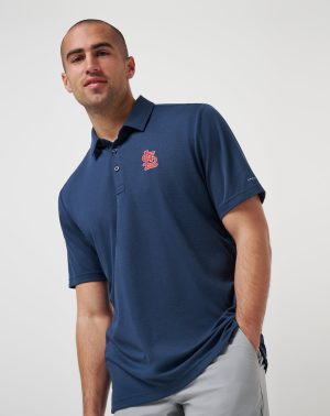 St Louis Cardinals Playoff Pitch Polo