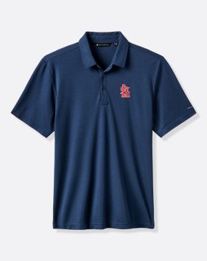 St Louis Cardinals Playoff Pitch Polo