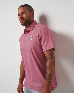 St Louis Cardinals Playoff Pitch Polo