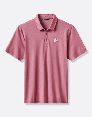 St Louis Cardinals Playoff Pitch Polo