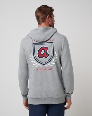 Atlanta Braves Stadium Hoodie