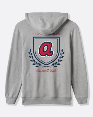 Atlanta Braves Stadium Hoodie