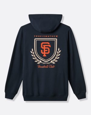San Francisco Giants Stadium Hoodie