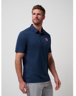 Washington Nationals Playoff Pitch Polo