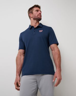 Washington Nationals Playoff Pitch Polo