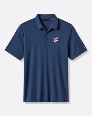 Washington Nationals Playoff Pitch Polo