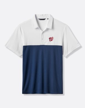 Washington Nationls Home Run Leader Polo