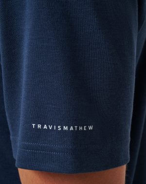 Boston Red Sox Playoff Pitch Polo