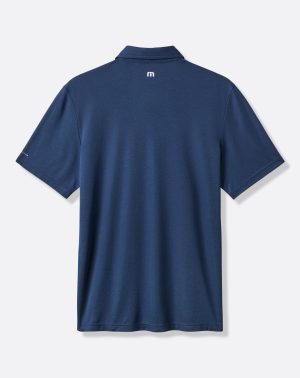 Boston Red Sox Playoff Pitch Polo