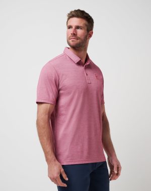 Boston Red Sox Playoff Pitch Polo