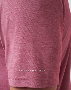 Boston Red Sox Playoff Pitch Polo