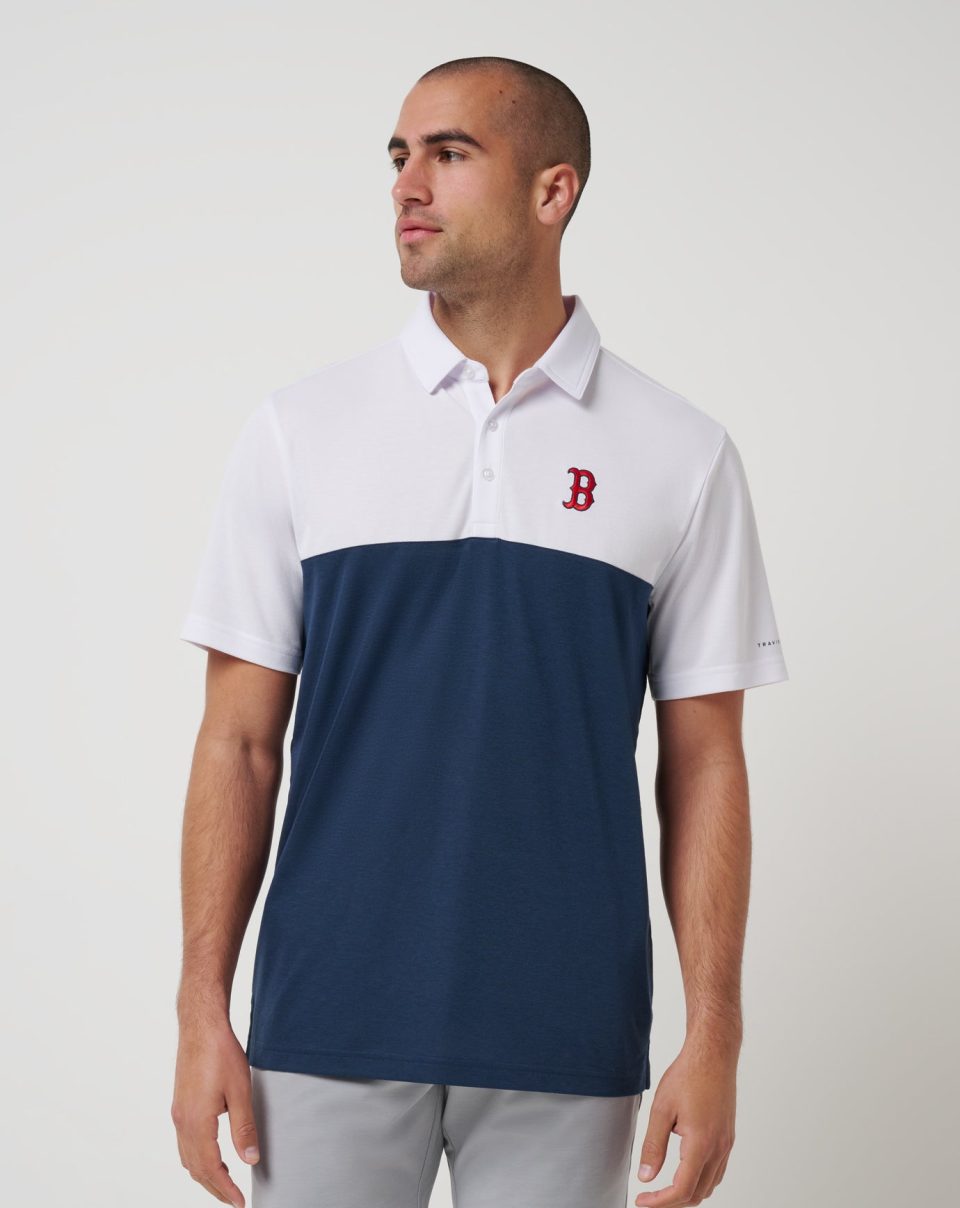 Boston Red Sox Home Run Leader Polo
