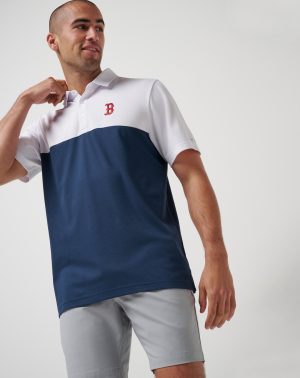 Boston Red Sox Home Run Leader Polo