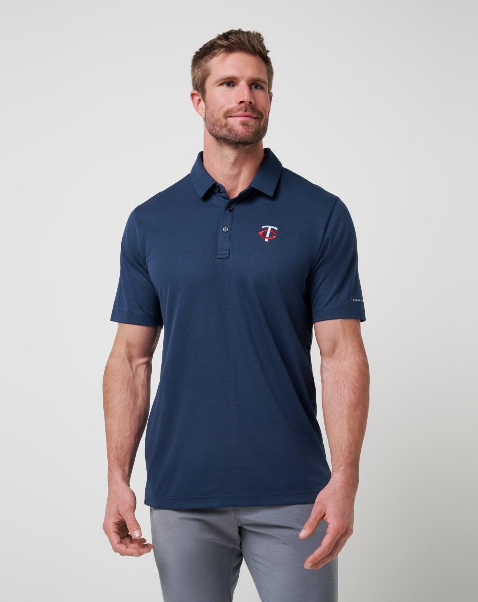 Minnesota Twins Playoff Pitch Polo