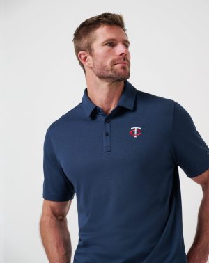 Minnesota Twins Playoff Pitch Polo