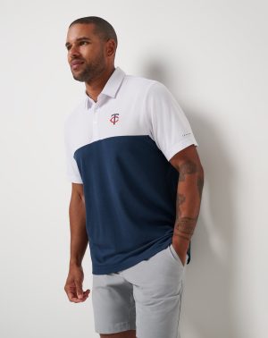 Minnesota Twins Home Run Leader Polo