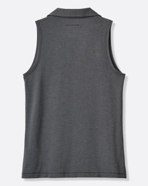 Featherweight Active Sleeveless Polo 2.0