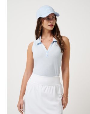 Featherweight Active Sleeveless Polo 2.0