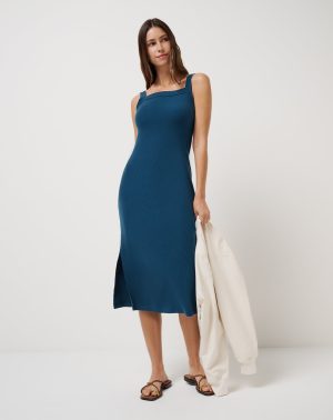 Pinot Cloud Midi Dress