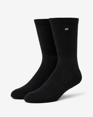 TM Crew Sock