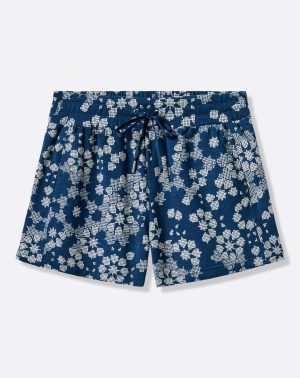 Misted Meadow Cloud Short