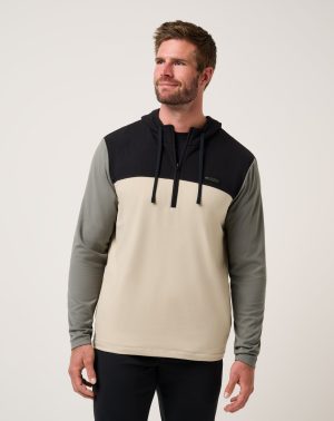Brrrr Season Quarter Zip