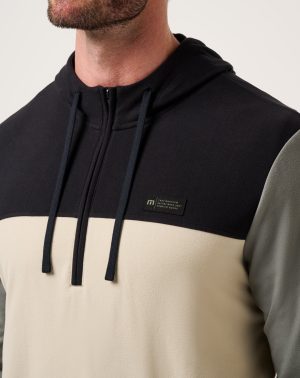 Brrrr Season Quarter Zip