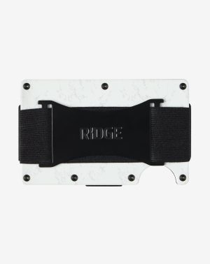 The Ridge X TM Skull Wallet