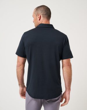 The Heater Button-Up